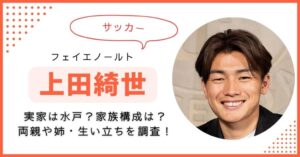 上田綺世